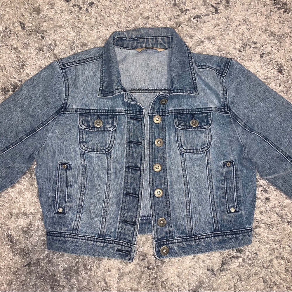 Denim jacket